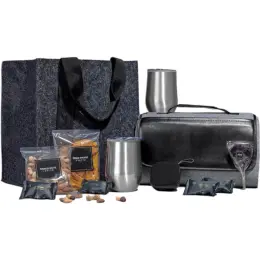 Yatta Lavishly Laden Hamper Silver